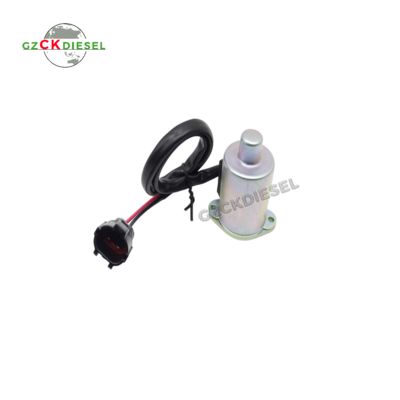 주문 수압 펌프 소레노이드 밸브 126-9992 E307C E308C E311C E330D E345D 발굴기 온라인 제조