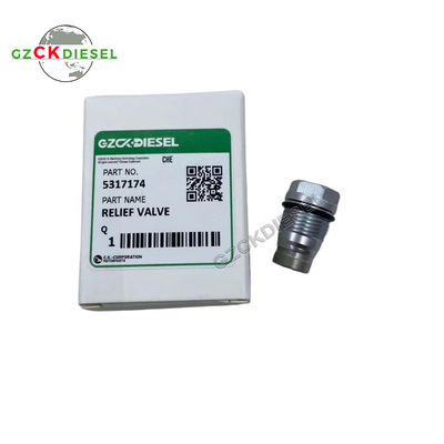 주문 New Relief Limiter Valve 1110010028 5317174 3974093 for ISF3.8 ISBE4.5 ISBE6.7 QSB6.7 Engine 온라인 제조