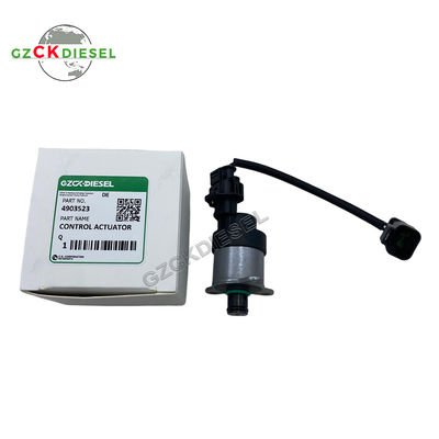 주문 12V 연료 제어 액추에이터 솔레노이드 밸브 4902916 4903523 4903282 엔진 L9.3 QSL9-C7NR3용 온라인 제조