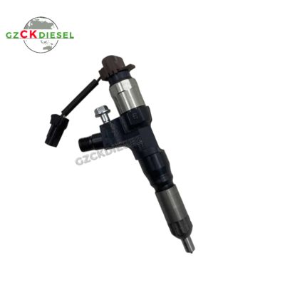 주문 Common Rail Fuel Injector 295050-0920 23670-E0540 for J05E Engine 온라인 제조