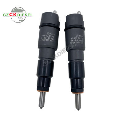 주문 New Fuel Injector 0 432 193 436 0432193436 A0060178421 076123578 for Engine OM924 OM926 온라인 제조