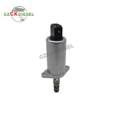 주문 24V Solenoid Valve TM70202 for Hydraulic Pump Proportional Solenoid Valve 온라인 제조