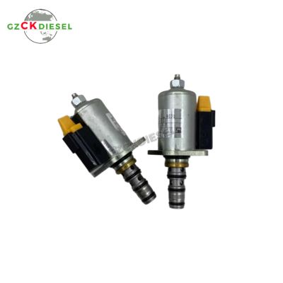 주문 Solenoid Valve 560-2464 For 345GC 349 350 C9.3 C13 Engine 온라인 제조