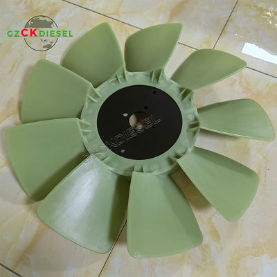 주문 New Durable Fan Blade 142-3391 1423391 for Backhoe Loader 416C 416D 416E 420D 420E 422E 424D 432D 온라인 제조