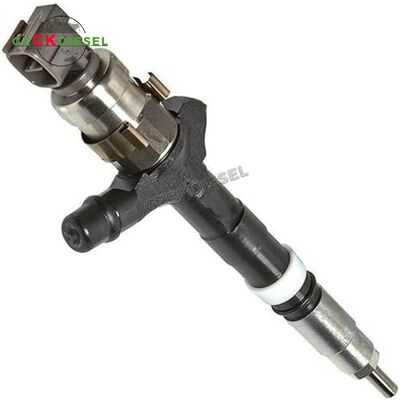 주문 Common Rail Fuel Injector 095000-0933 8981782473 for 4JH1 Engine 온라인 제조