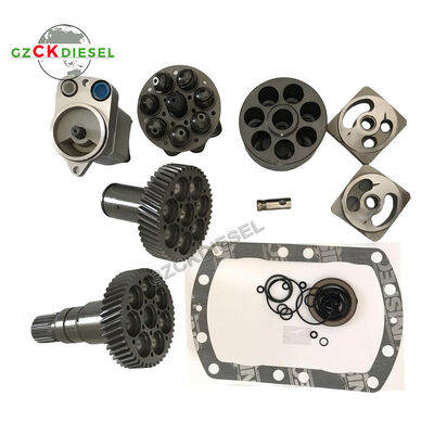 주문 굴착기 330C E345 E345BV E345BL용 A8VO200 유압 펌프 부품 키트 온라인 제조