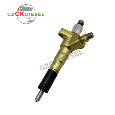 주문 SK290LC-6E SK330LC-6E 굴삭기용 6D16 연료 인젝터 105030-3660 105160-5190 온라인 제조