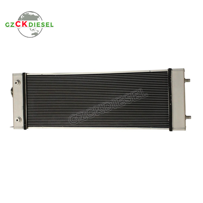 주문 DX190W DX210W DX225 DX225NLC 발굴기용 수압 오일 라디에이터 K1008126 온라인 제조
