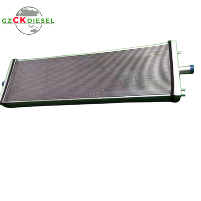 주문 발굴기 PC1250-8 PC1250SP-8용 라디에이터 21N-03-41110 온라인 제조