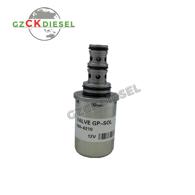 12V 전압 밸브 200-6210 420E 430E 432E 434E 442E 444E 450E 450F 로더