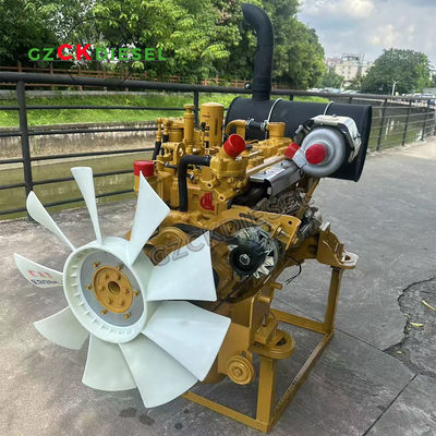 E320C E320D를 위한 인터쿨러 엔진 3066