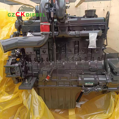 DE12TIS DE12TI 엔진 아시 Doosan 400LC