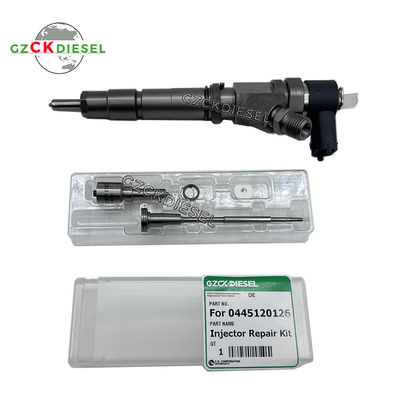 주사기 수리 키트 DLLA135P1747 0433172069 0445120126에 대한 밸브 F00RJ02266