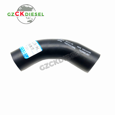 65963010257 물 펌프 Hose 65.96301-0257 DH215-9E DH22LC-9E 물 파이프