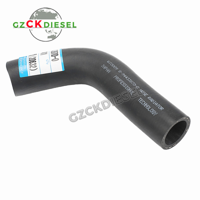 고무 냉각 물 파이프 Hose 8-94433870-0 8944338700 894433-8700 8-94433870-0 EX100 4BD1 엔진에