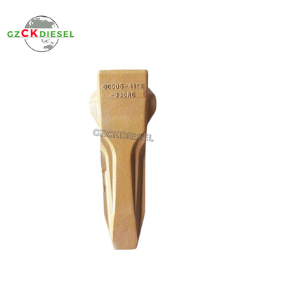 475-5477 발굴기 버킷 치아 505-4113 381-4089 Caterpillar E336 발굴기