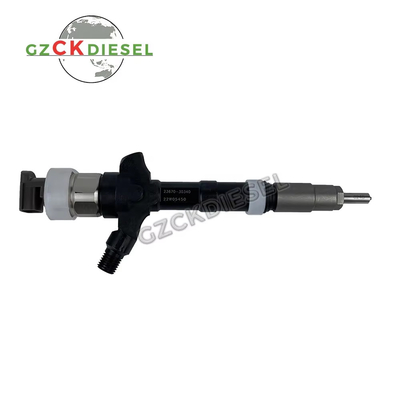 연료 주입기 23670-30340 23670-30070 2367030340 2367030070 토요타 랜드 크루저 1KD 2KD