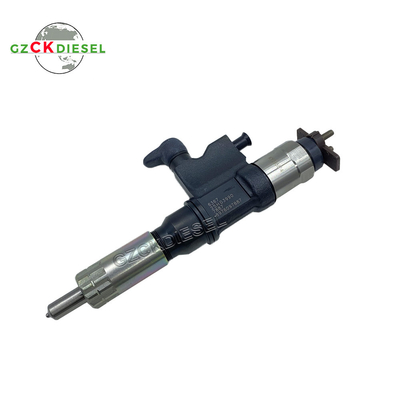 디젤 연료 주입기 095000-6367 0950006367 8-97609788-7 8976097887 ISUZU 4HK1 엔진