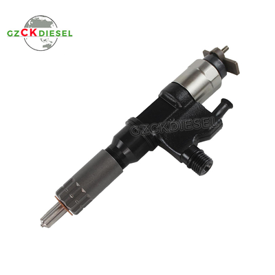 디젤 주입기 095000-5360 095000-5361 095000-5362 8-97602803-1 텐소 이수즈 7.8L 6HK1 엔진