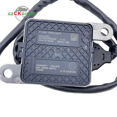 질소 산화소 센서 NOX 센서 23494641 WKR1004-1103 WKR10041103