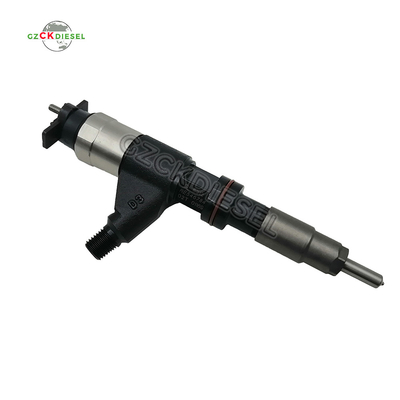 연료 인젝터 095000-6310 095000-6312 RE546784 RE531209 John Deere 4.5L 6.8L용