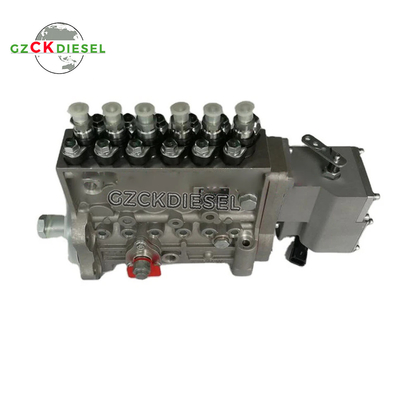 Cummins 6LT 6LTAA 8.9 375 HP 엔진용 디젤 연료 분사 펌프 5258154