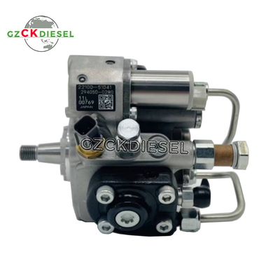 연료 분사 펌프 22100-51041 294050-0280 22100-51042 294050-0281 294050-0282, Toyota 1VD-FTV 엔진용