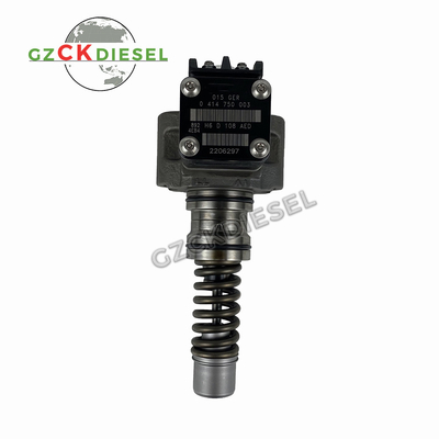 D6D EC210B 엔진용 디젤 연료 전자 장치 펌프 0414750003