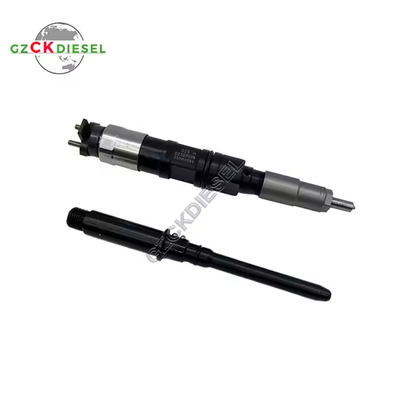 연료 인젝터 DZ107028 DZ112112 095000-6480 RE529149 0950006480 커넥터 Re550610 포함, John Deere 8RT 310 8RT용