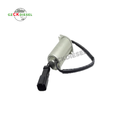 PC7800-8 발굴기 부품용 소레노이드 밸브 21W-60-42130