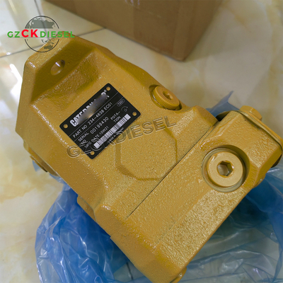 CAT M330D EXCAVATOR 336D2 330D L 336D L 330D 336D에 대한 수압 팬 모터 2344638 234-4638
