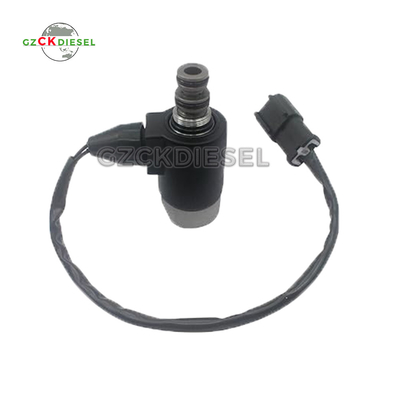 굴삭기 PC120-5 PC120-6용 로터리 솔레노이드 밸브 203-60-6217 203-60-6216