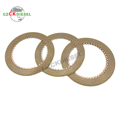 CASE 백호 로더 570L 580L 580SL 580M 590SM 588G 588H용 디스크 클러치 플레이트 181158A1