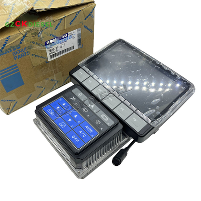 원본 모니터 디스플레이 7835-30-1001 7835-31-1212 7835-31-1008 7835-31-1007 코마쓰 PC200-8 PC220-8 발굴기