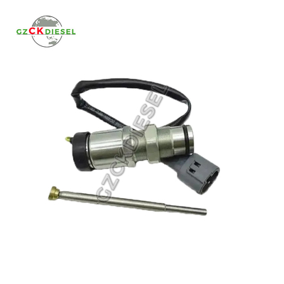 발굴기 EX120-5 EX130H-5 EX200-5 EX210H-5 EX220-5 EX230K-5용 전자기 밸브 9745876