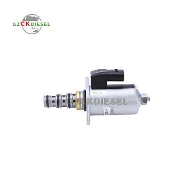 소레노이드 밸브 SK350-8 SK450-8 발굴기용 KDRDE5K-50/30C30-143