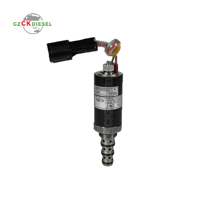 소레노이드 밸브 KWE5K-20/G24Y12A YN35V00005F2