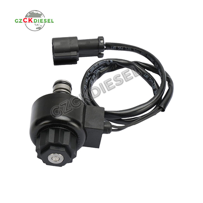 솔레노이드 밸브 203-60-565180 SD1169-24-11 PC60-5 PC120-5 PC60-6 4D95 굴삭기용