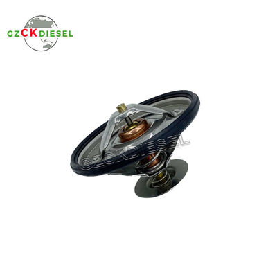 71°C 새로운 온도 조절기 65.06402-0006 51.06402-0062 Doosan DH300-7 DH300-5 D12 DE12 엔진