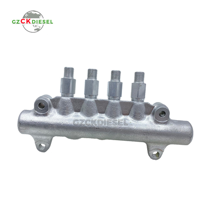 커먼 레일 어셈블리 095440-0350 8-97306063-4 ZX200-3 ZX210-3 ZX240-3 굴삭기용