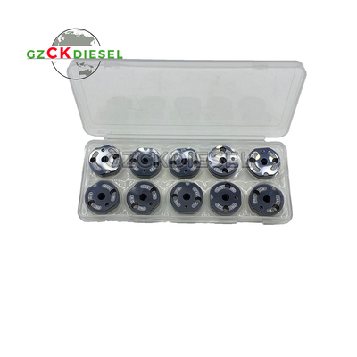 디젤 커먼 레일 오리피스 밸브 플레이트 #04 for 095000-5053 5220 5550