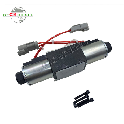 CAT 배크호 로더 416D 420D 424B 424D 428D 438D를 위한 12V 수압 전자기 밸브 223-8181 2238181