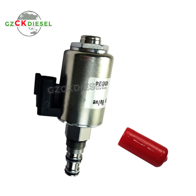 소레노이드 밸브 Assy 312-8629 183-7595 3128629 1837595 CAT 120H 966H 980 XE 972H