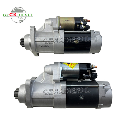 24V 스타터 모터 300516-00055 300516-00055A 300516-00055B 300516-00055C 65.26201-7070D