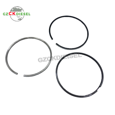 Engine Piston Ring 6754-31-2010 6754312010 for S6D107 QSB6.7 Engine PC200-8 Excavator