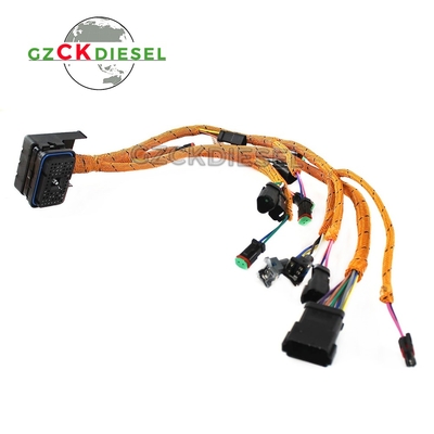 CAT 엔진 3126B 굴삭기 322C 325C 트랙터 D5N D6N용 엔진 배선 하네스 195-7336 1957336