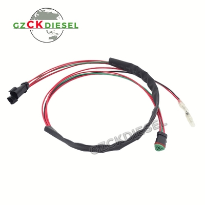 CAT 발굴기 E312C E315C E318C E320C에 대한 배선 허리 170-6959 1706959
