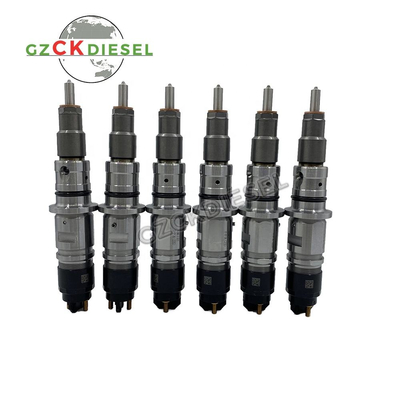 연료 인젝터 0445120064 0445120059 Bosch 120 시리즈용