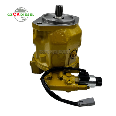수압 팬 펌프 259-0815 10R-8707 Caterpillar 330D 336D 336D 2 340D C9 엔진