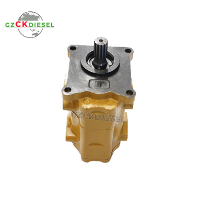 유압 기어 펌프 705-30-31203 7053031203 Komatsu D60A-6 D60P-6 D60S-8 엔진용
